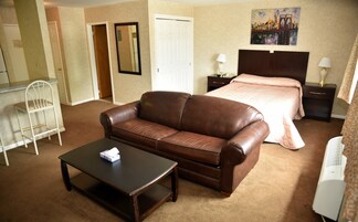 Cortinas blackout, sistema de insonorización y wifi gratis 