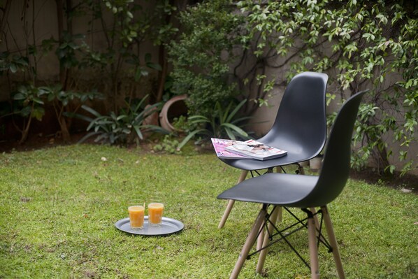 Huoneisto | Terassi/patio