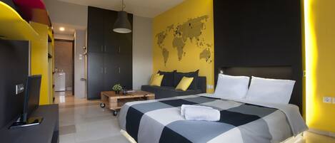 Rollaway beds, free WiFi