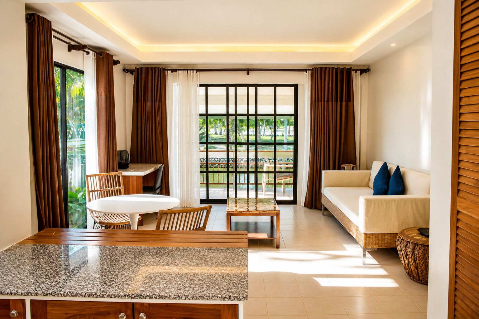  Family Villa | Zona de estar