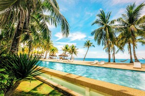 2 outdoor pools - Golden Sands Destination Resorts (Daanbantayan)