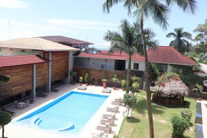 Vista desde la habitación