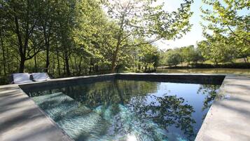 Suite | Kolam renang pribadi