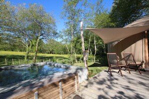 Suite | Privat basseng