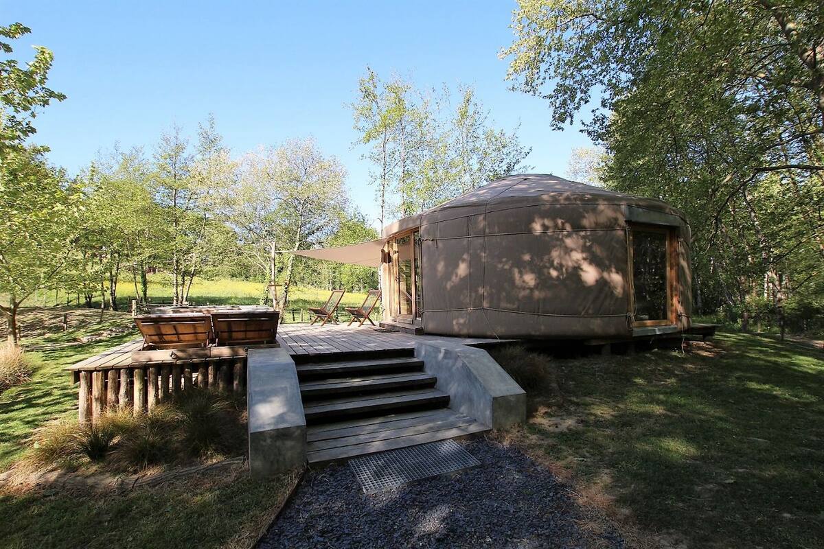 Yurt