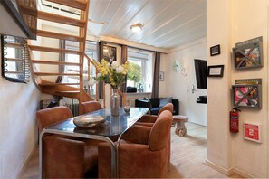 Appartement Supérieur | Coin séjour