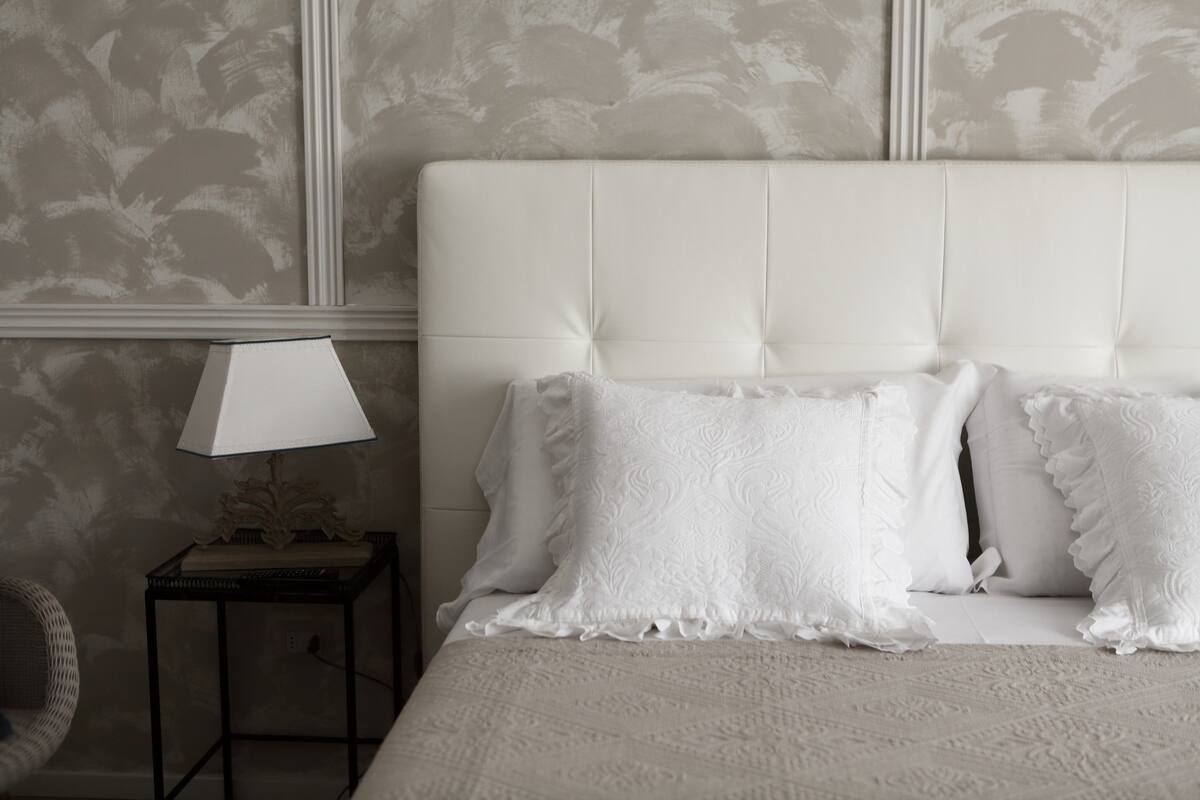 In-room safe, blackout curtains, soundproofing, free WiFi