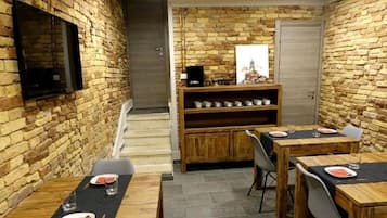 Sitzecke in der Lobby