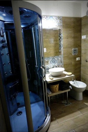 Chambre Double | Salle de bain