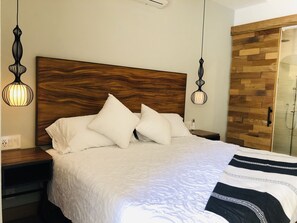 1 habitación, caja de seguridad en la habitación y wifi gratis 