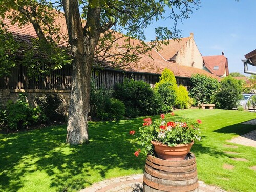 THE AUTHENTICS - THE STABLE - The Domaine d'Autrefois & Spa **** Duplex 6 Pers