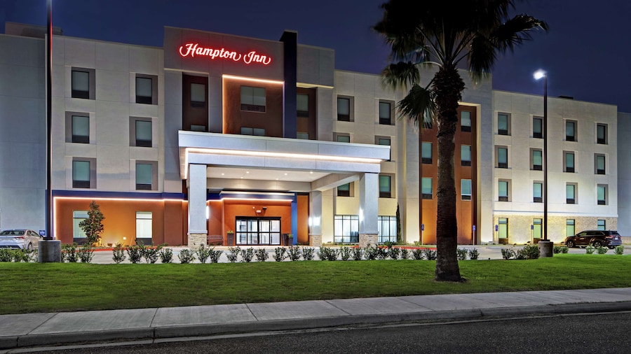 Hampton Inn Weslaco