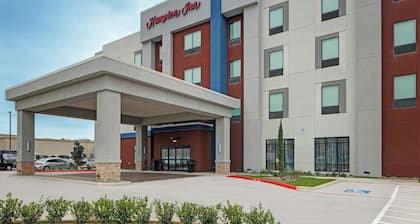 Hampton Inn Weslaco