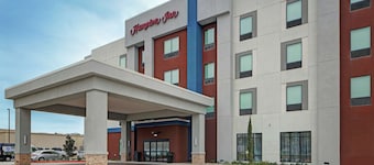 Hampton Inn Weslaco