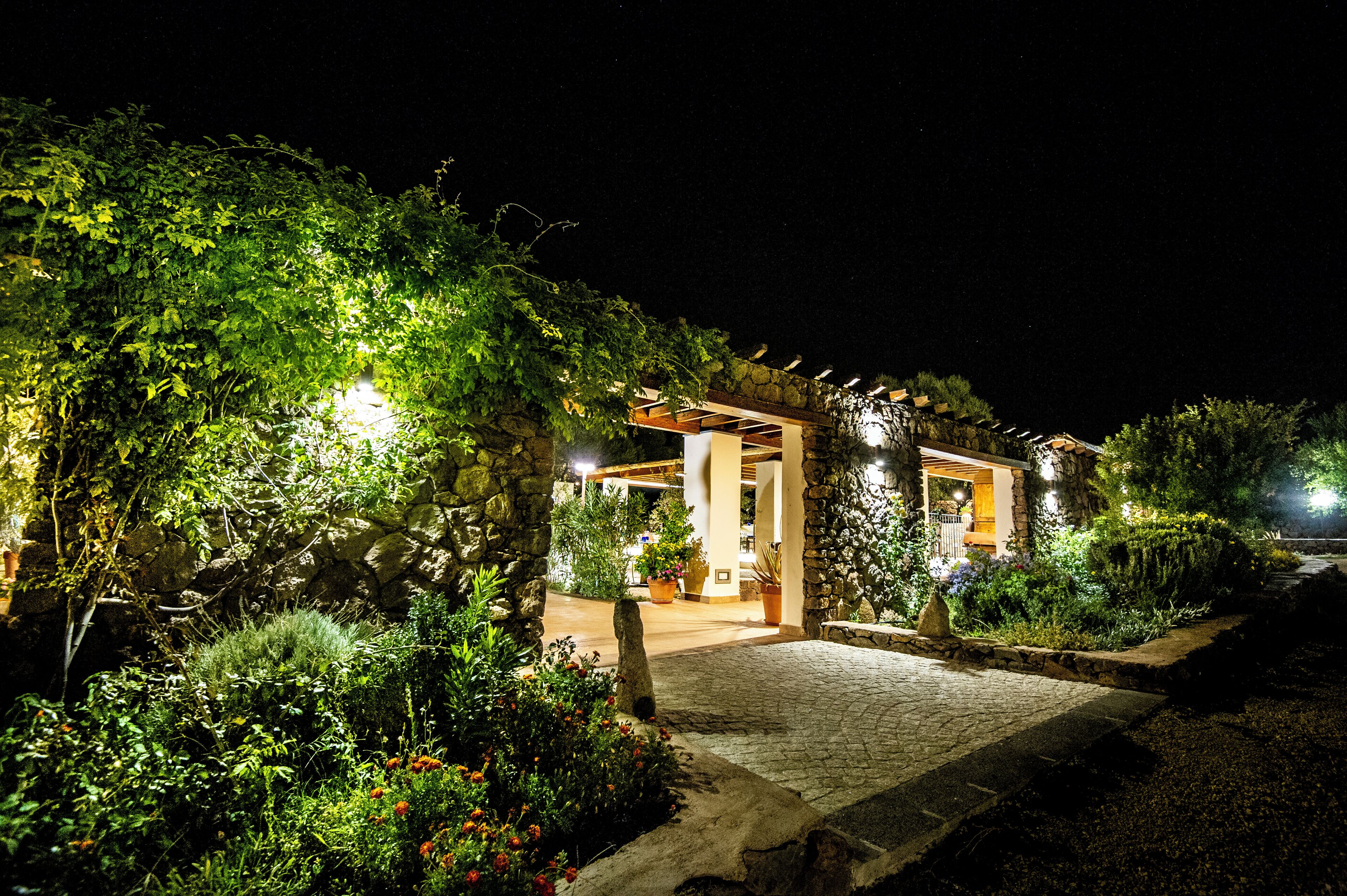 واجهة المنشأة