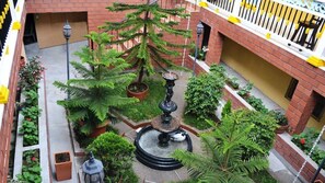 Fountain