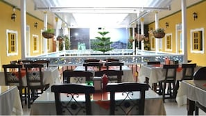 Ilmainen päivittäinen paikallinen aamiainen