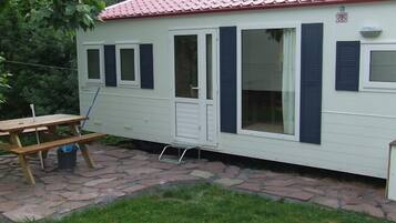Mobile Home | Terrasse/Patio