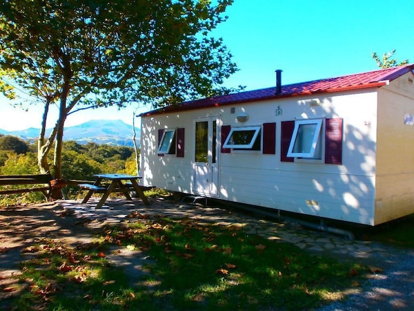 Camping Manex - Mobil-home