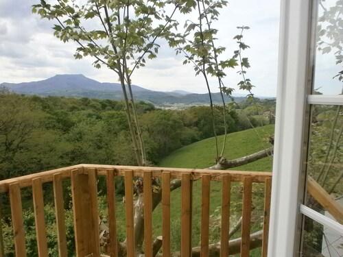 Camping Manex - Cabanes