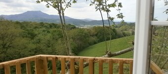 Camping Manex - Cabanes