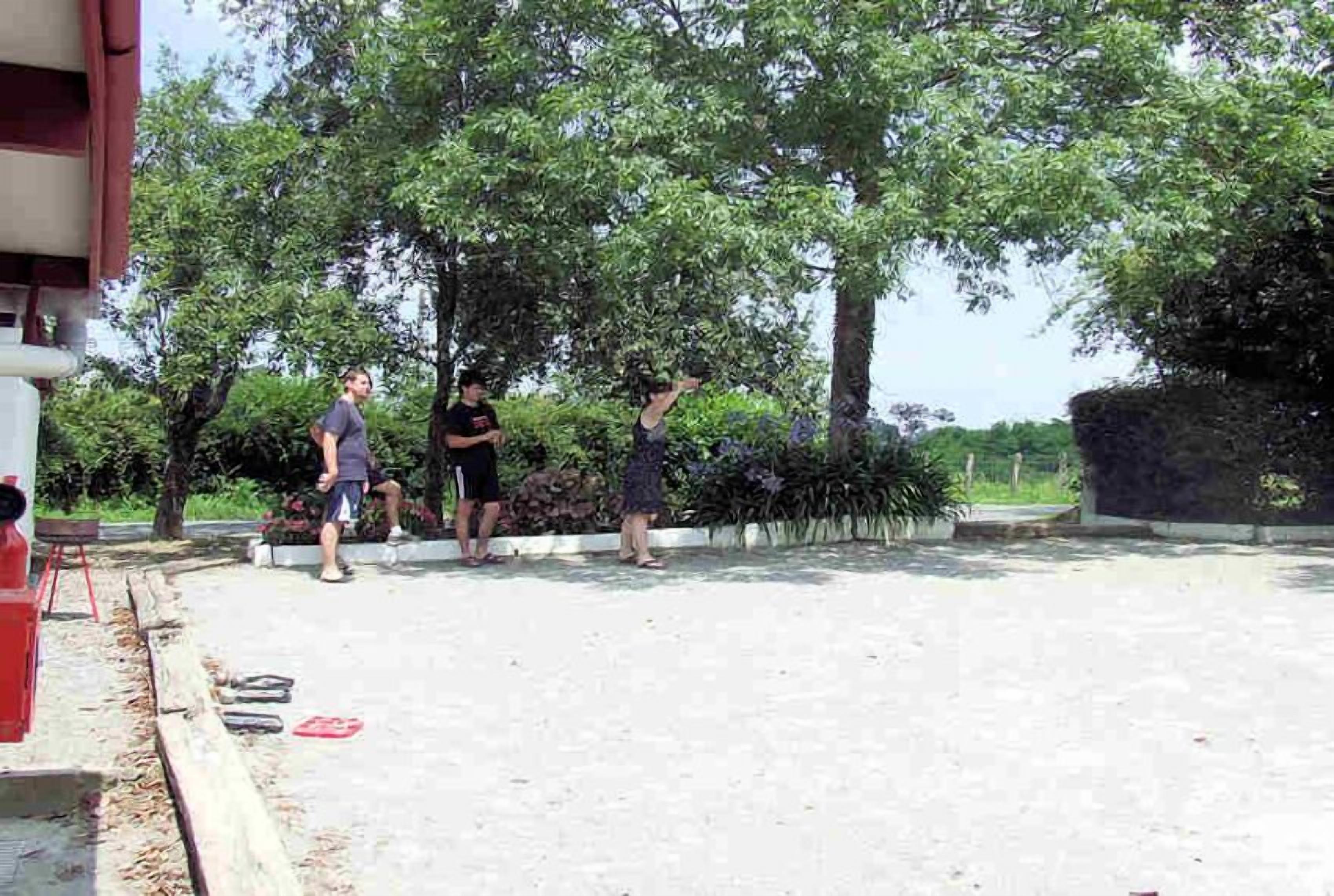 Sports facility