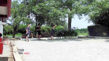 Sports facility
