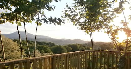 Camping Manex - Cabanes