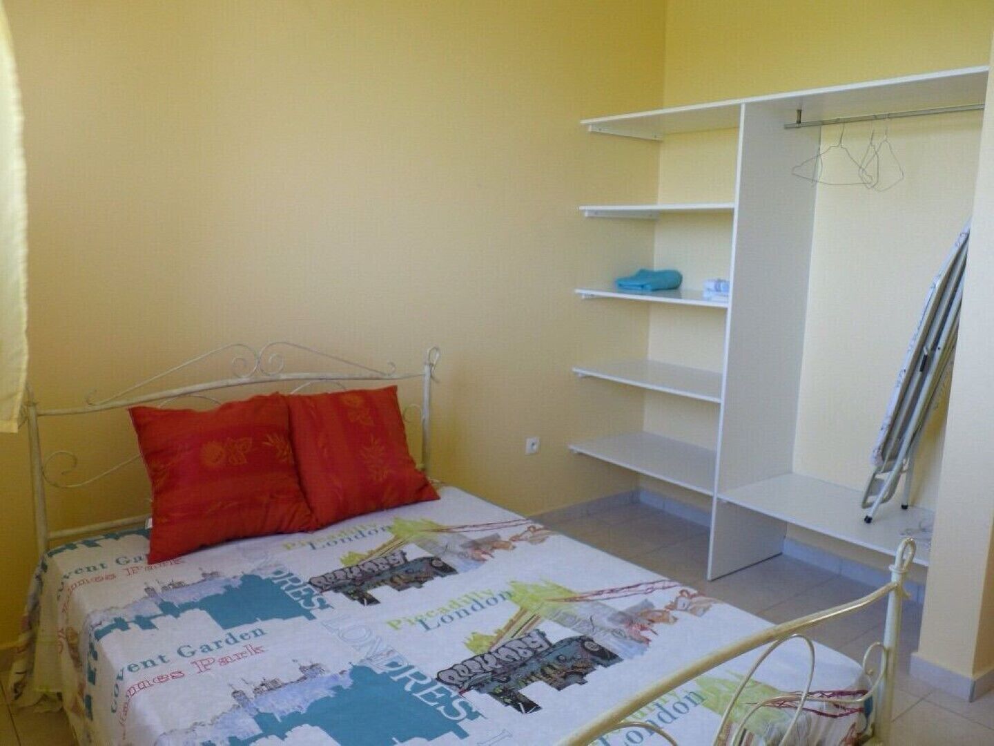 1 chambre, Wi-Fi gratuit