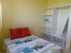 1 bedroom, free WiFi