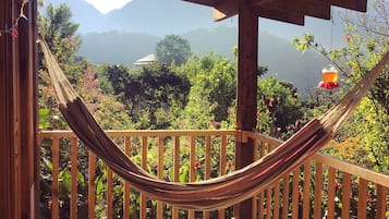 Exclusive Cottage, Multiple Beds, Mountain View | Room amenity