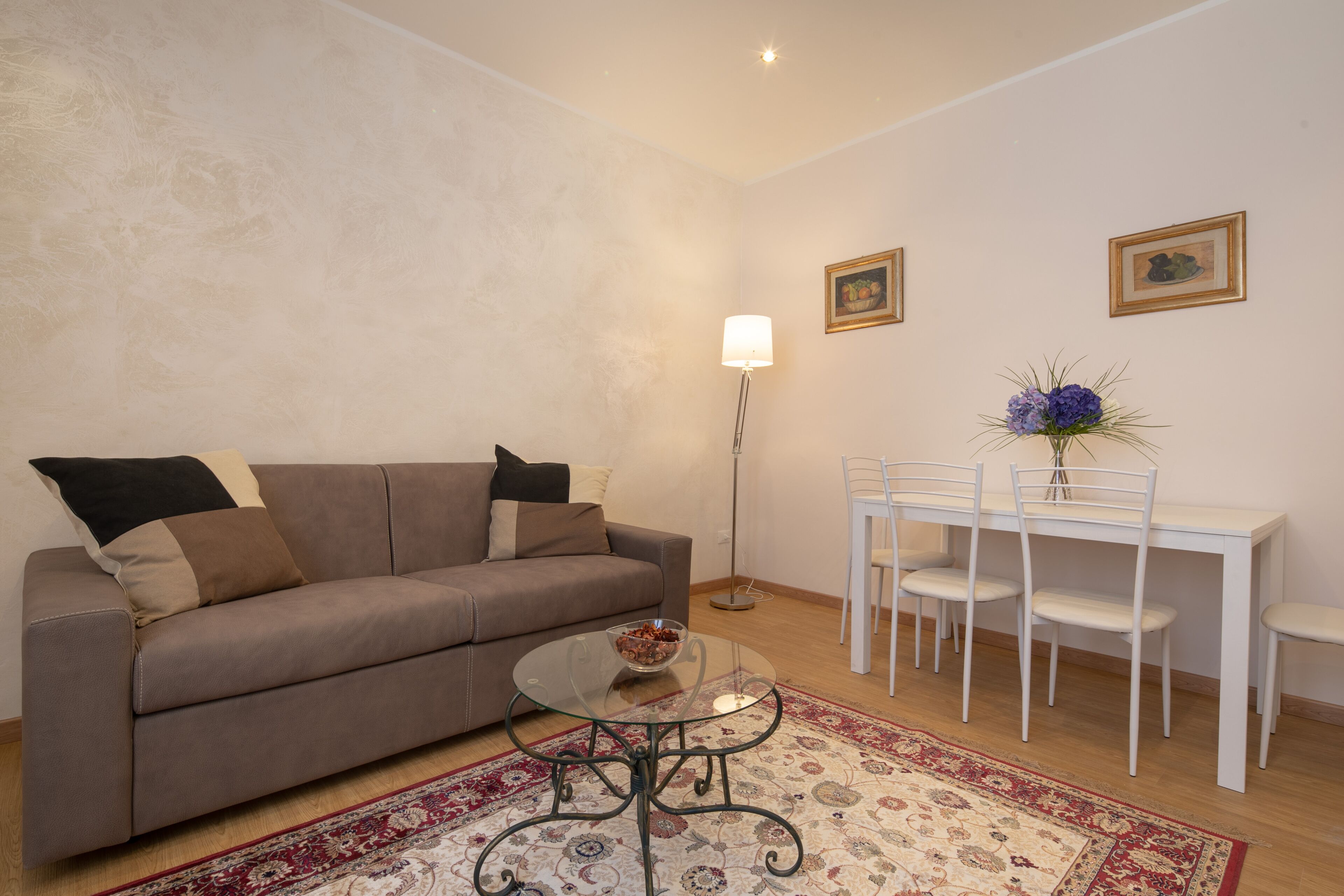 Departamento Confort, 1 habitación, vista a la ciudad | Detalle interior