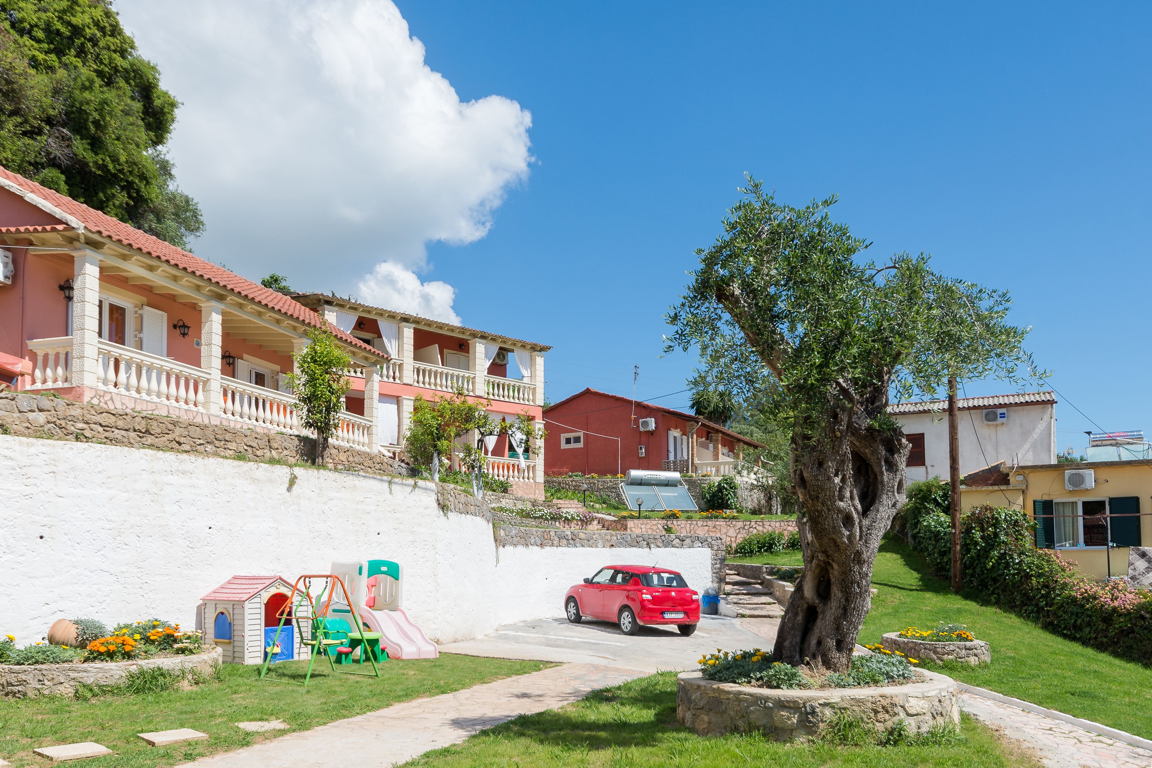 Foto - Fouxia Apartments and Studios