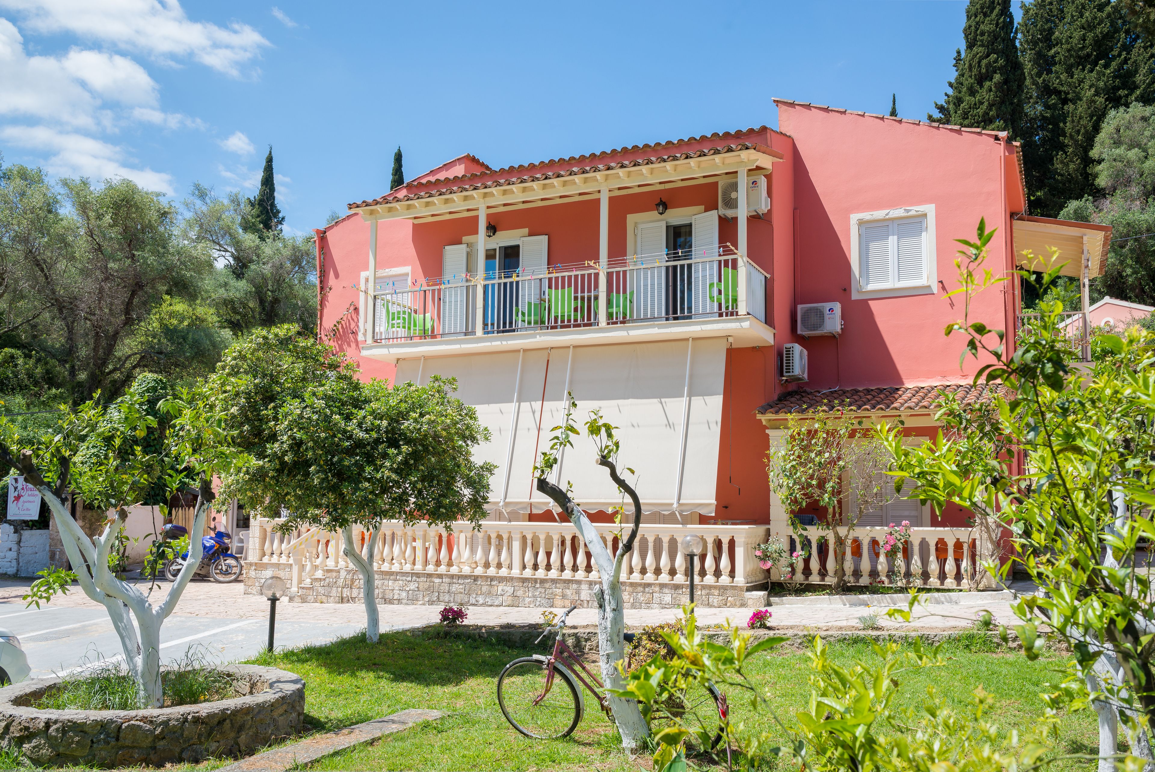 Foto - Fouxia Apartments and Studios