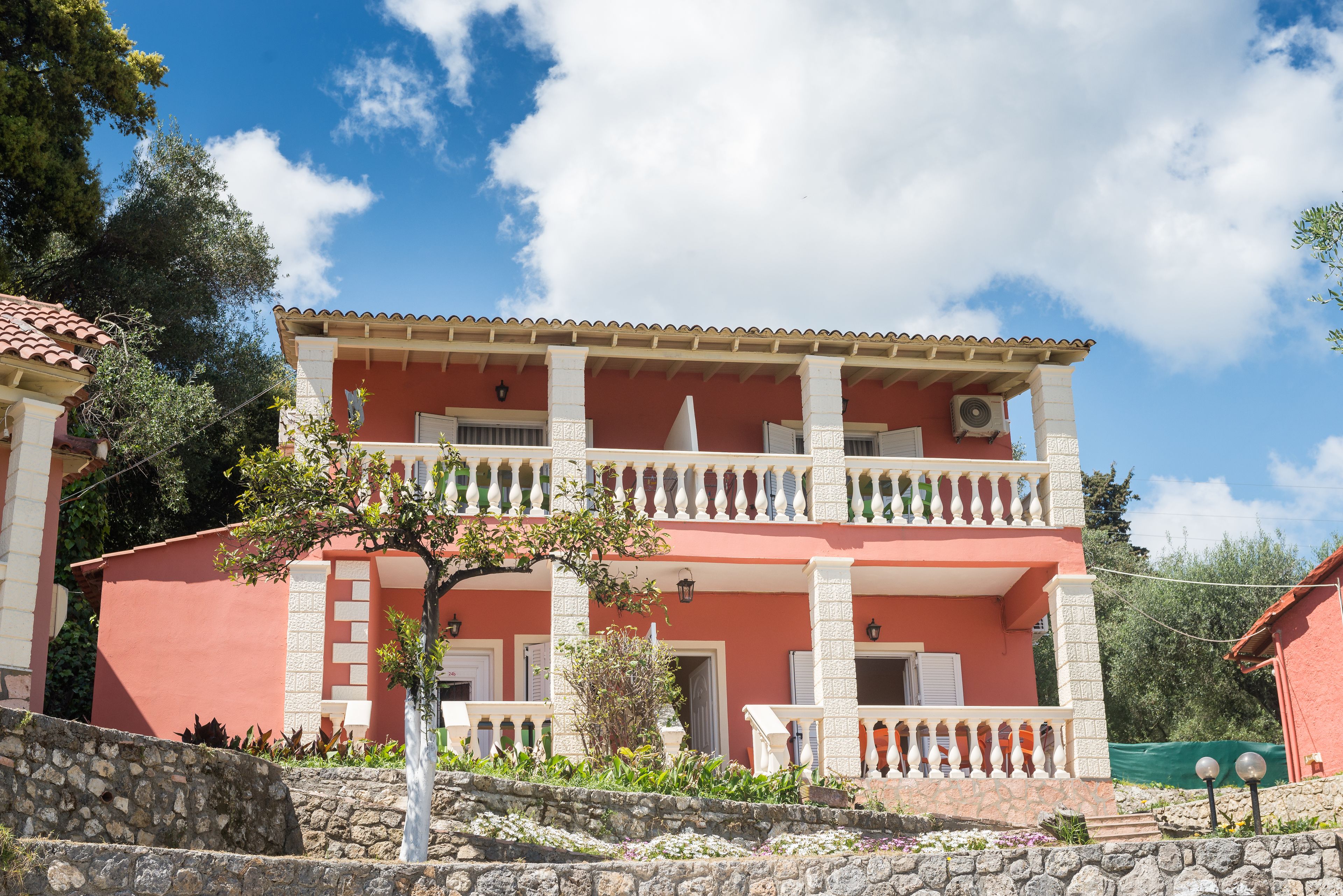 Foto - Fouxia Apartments and Studios