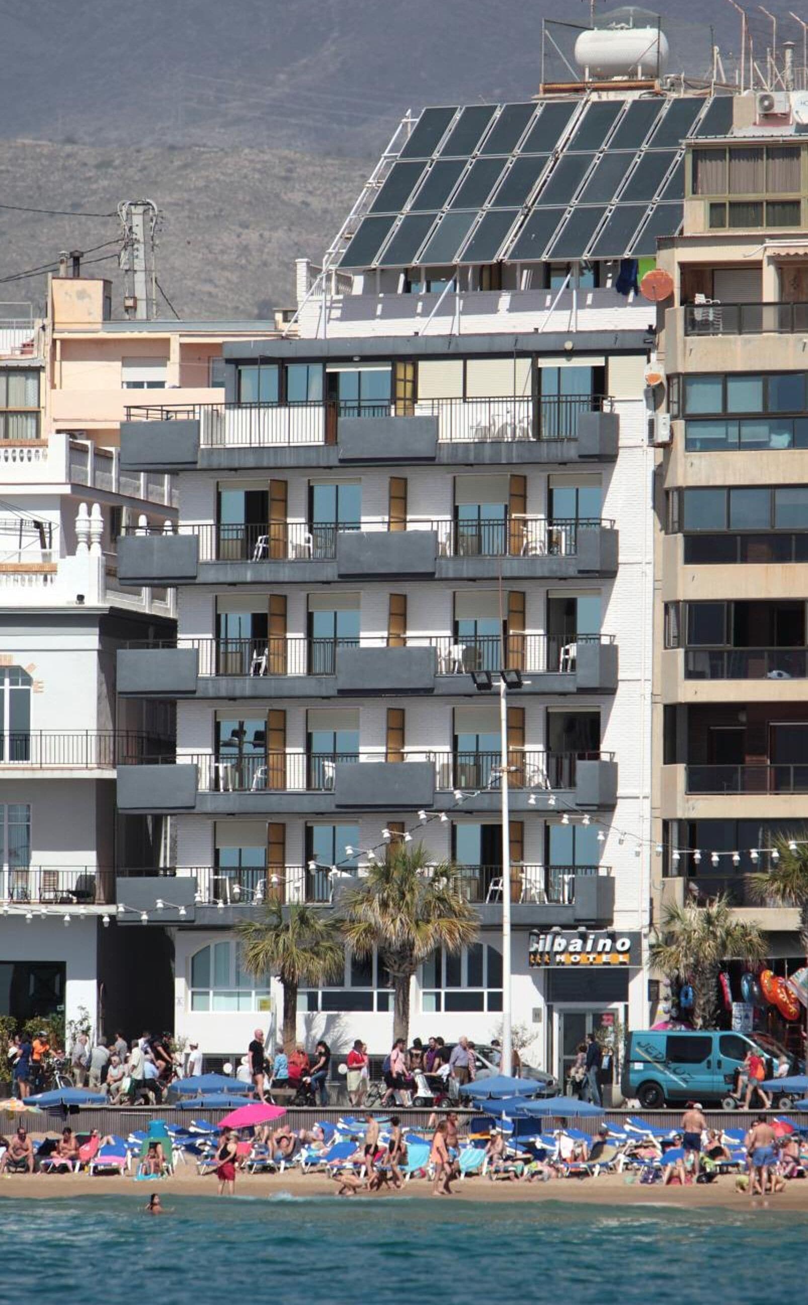 Photo - Hotel Bilbaino