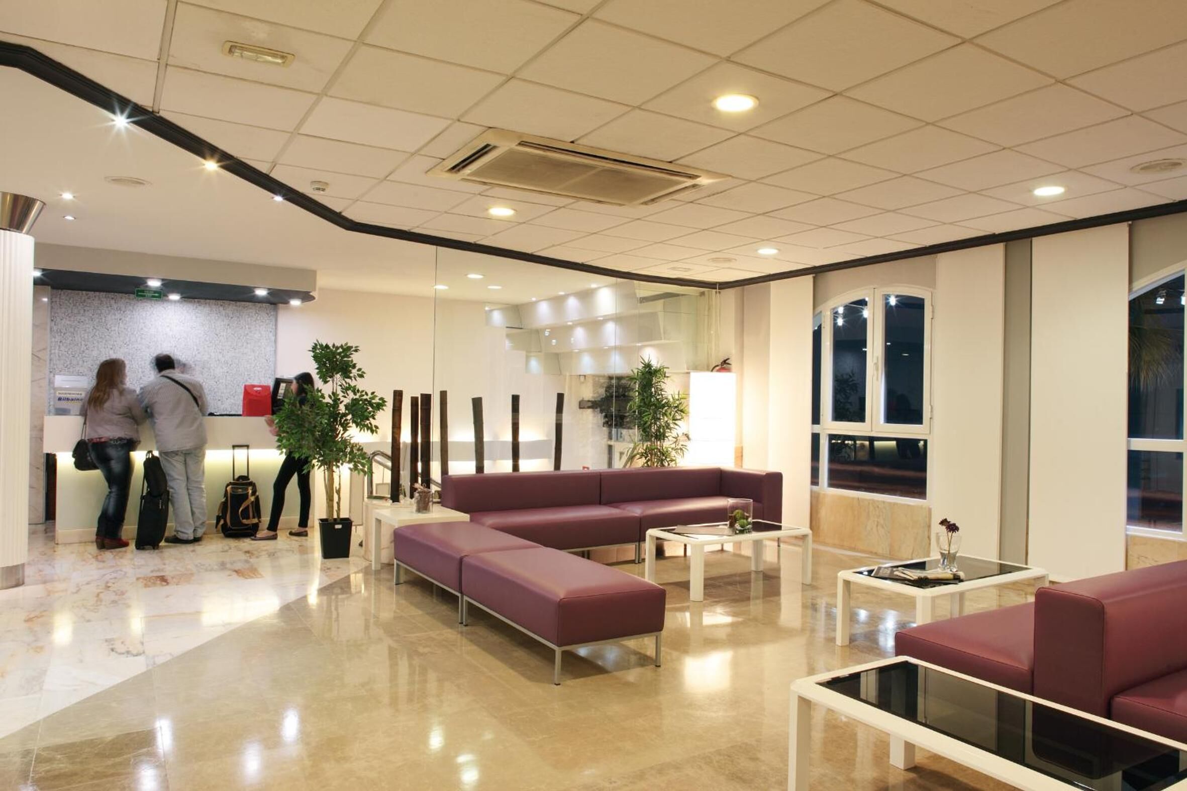 Photo - Hotel Bilbaino