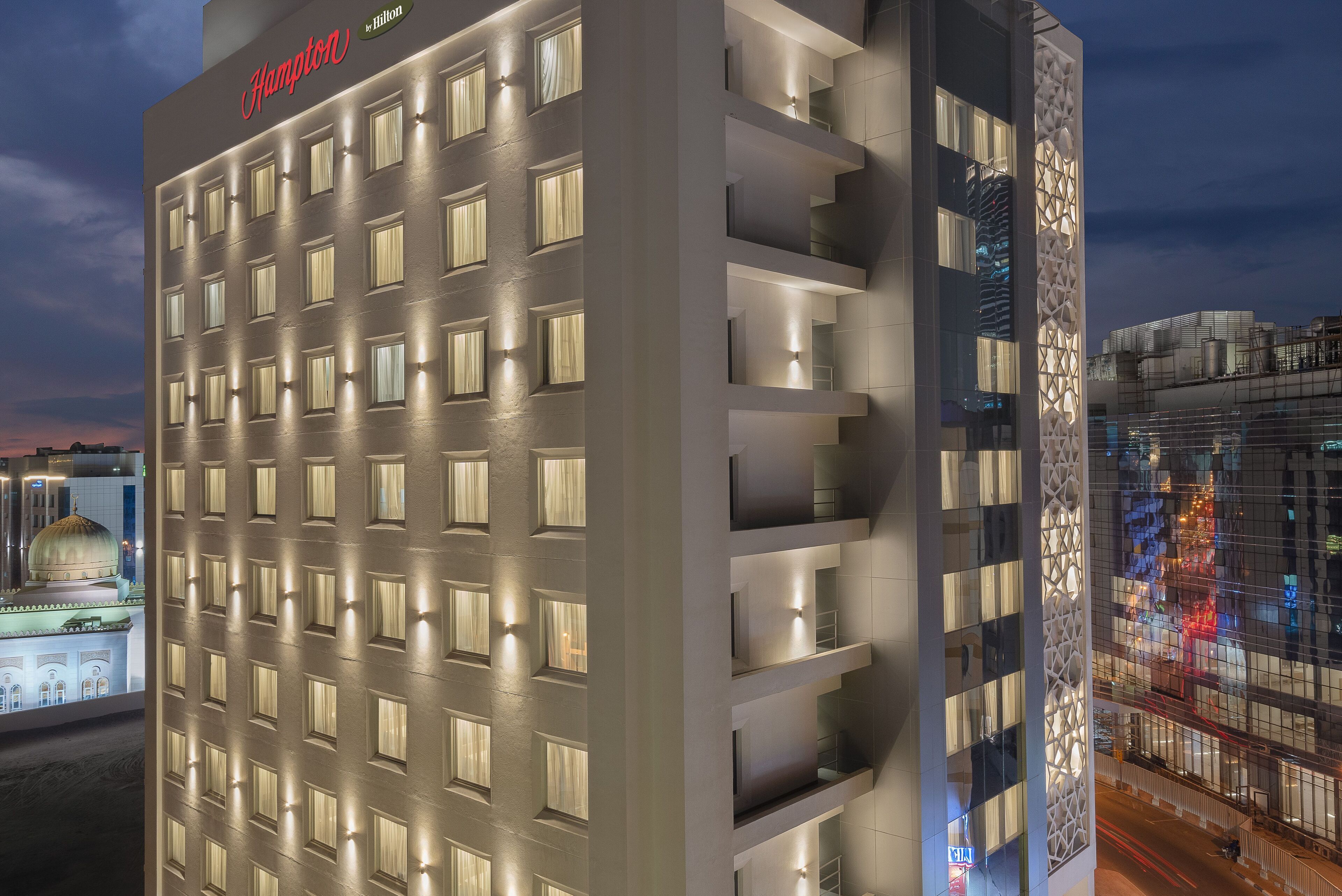 Foto - Hampton By Hilton Dubai Al Barsha