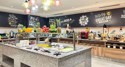 Hampton by Hilton Dubai Al Barsha