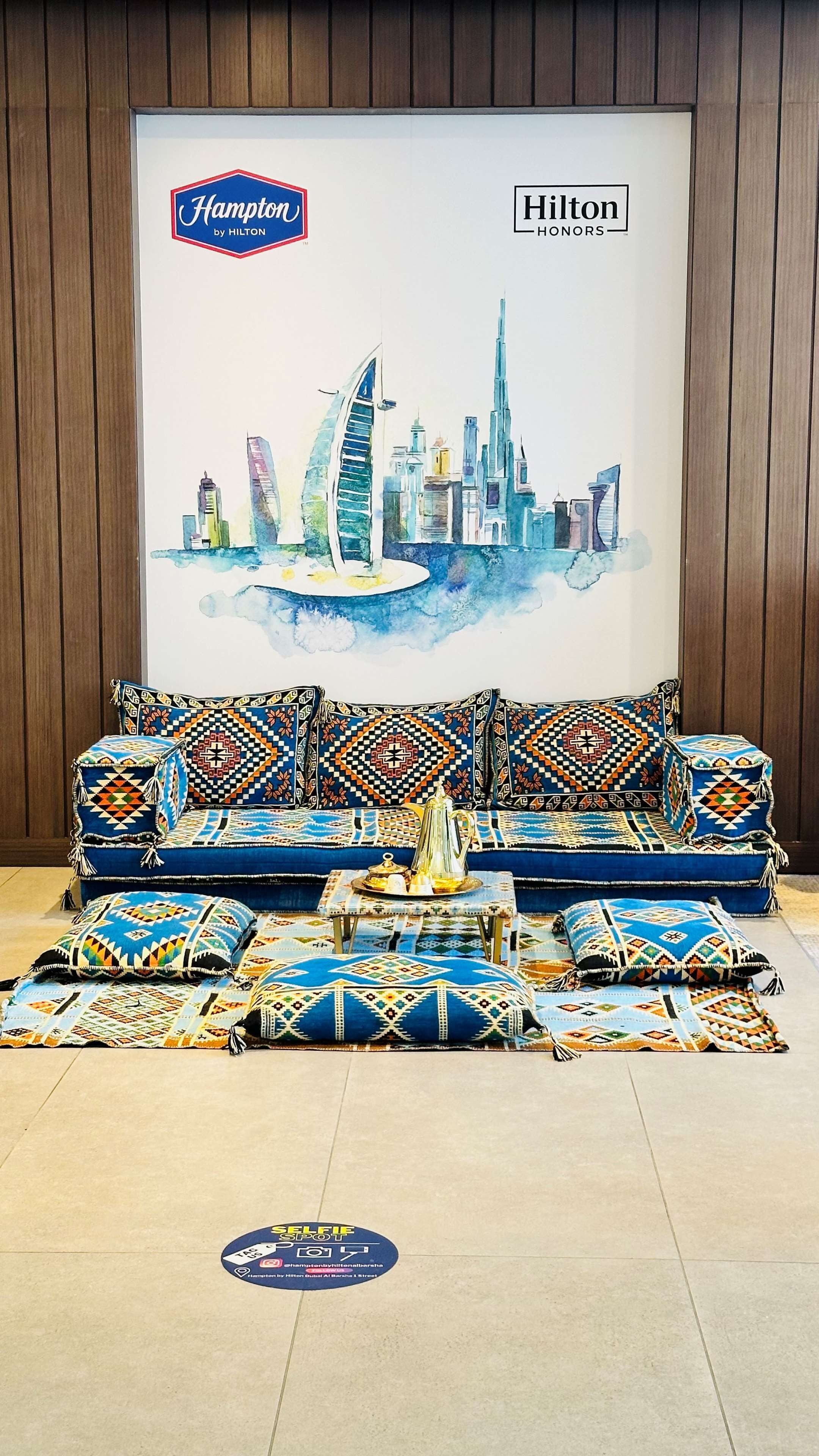 Foto - Hampton By Hilton Dubai Al Barsha