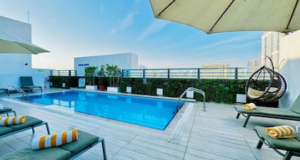 Hampton by Hilton Dubai Al Barsha
