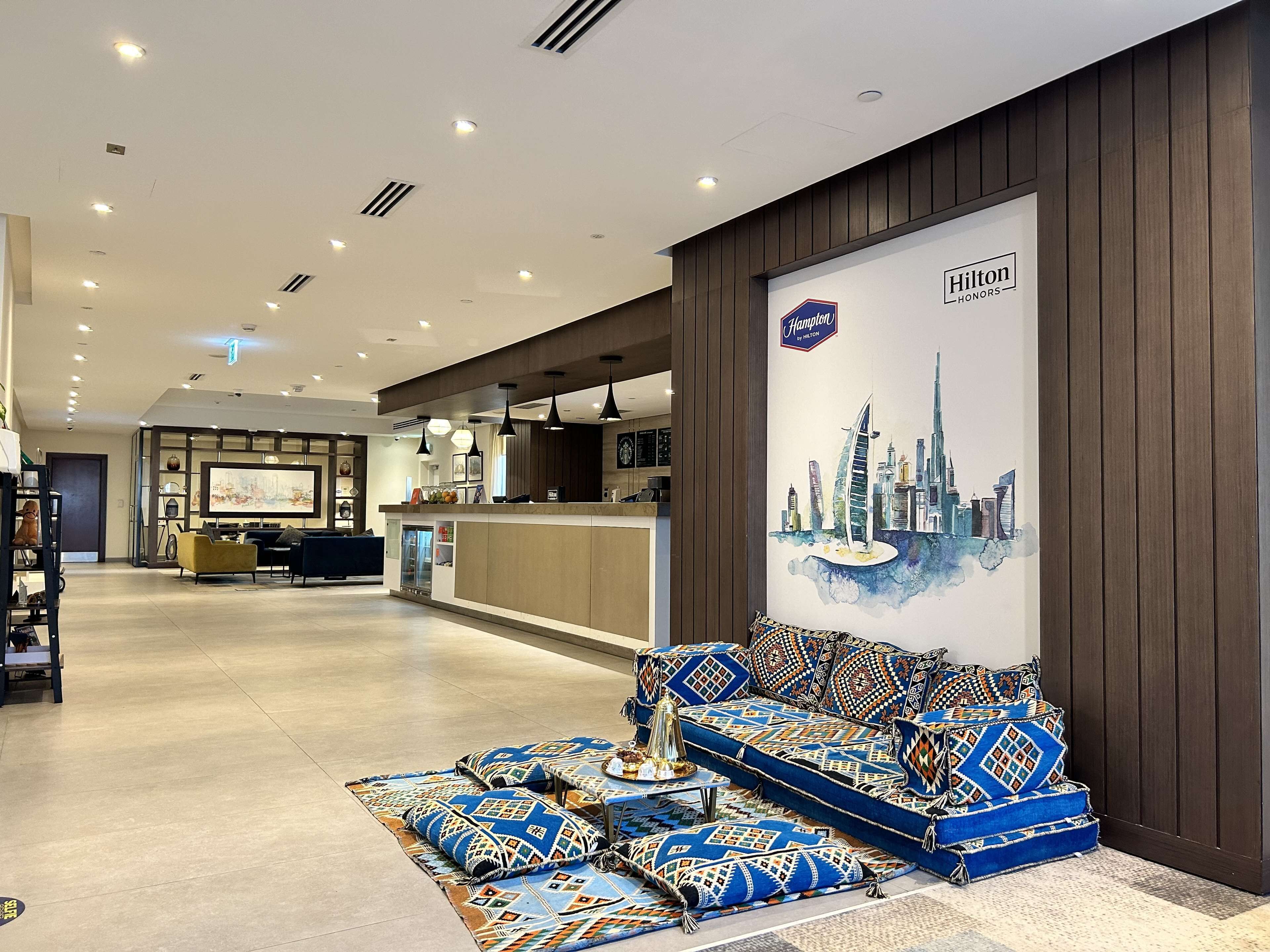 Foto - Hampton By Hilton Dubai Al Barsha