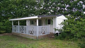 2 bedrooms - Camping Baradis (Commensacq)