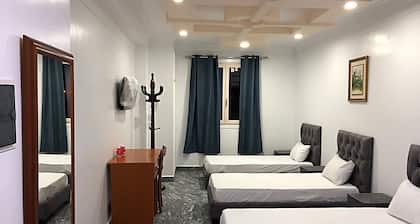 Hostel light