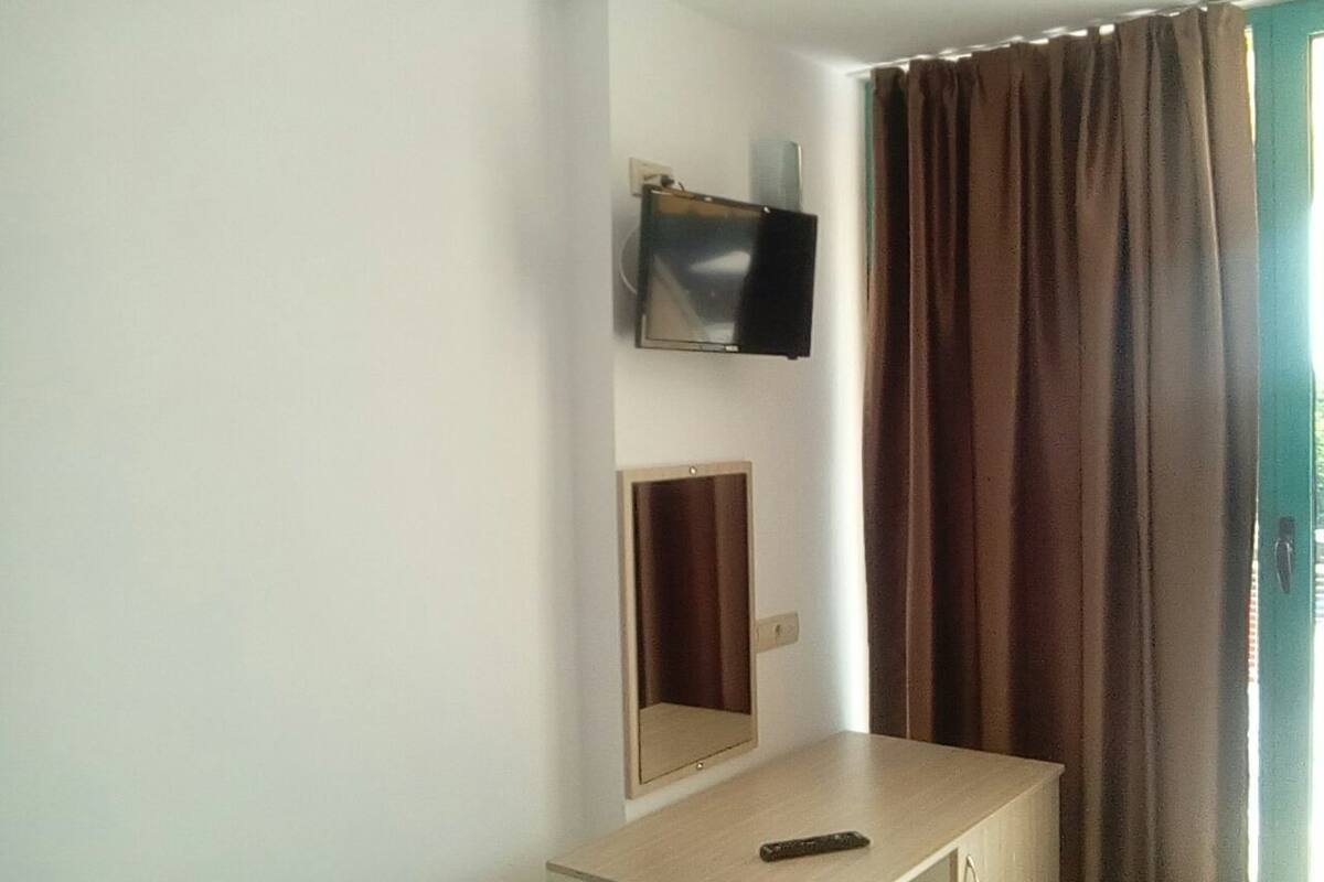 Fasilitas kamar