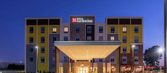 Hilton Garden Inn Kansas City Airport