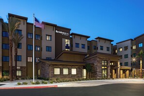 View from property - Residence Inn by Marriott Riverside Moreno Valley (Moreno Valley)
