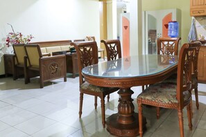 Lobby - Guest House Samarinda (Samarinda)
