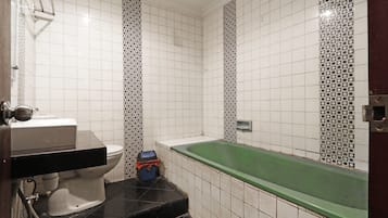 Camera Deluxe | Bagno | Doccia