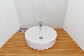 Dormitory with Private Bathroom - Female | Bathroom | Shower, free toiletries, towels